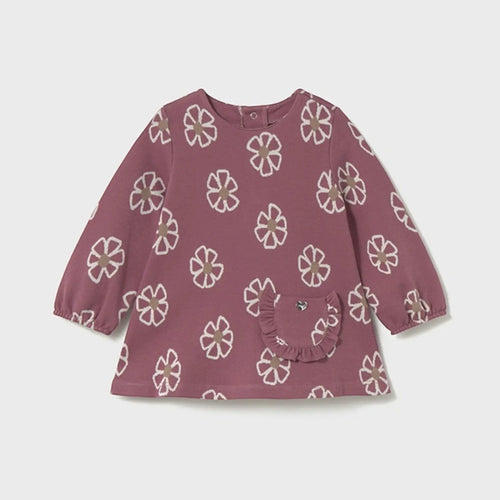 Abito Bimba Rosa 2918/49 by MAYORAL