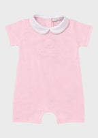 Pagliaccetto Neonata Rosa C63122/R-A by COCCODE'