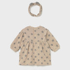 Abito Beige 2807/14 by MAYORAL