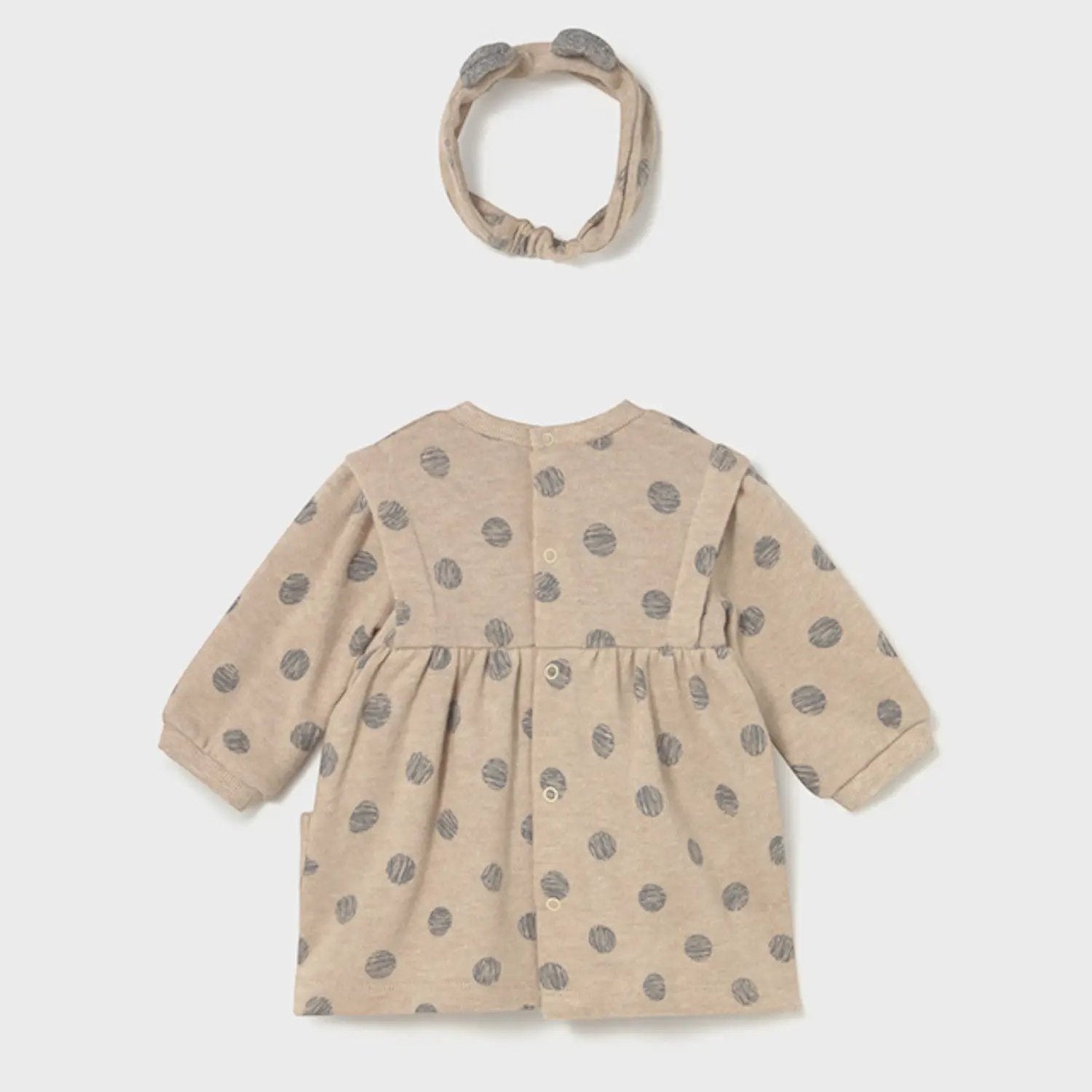 Abito Beige 2807/14 by MAYORAL