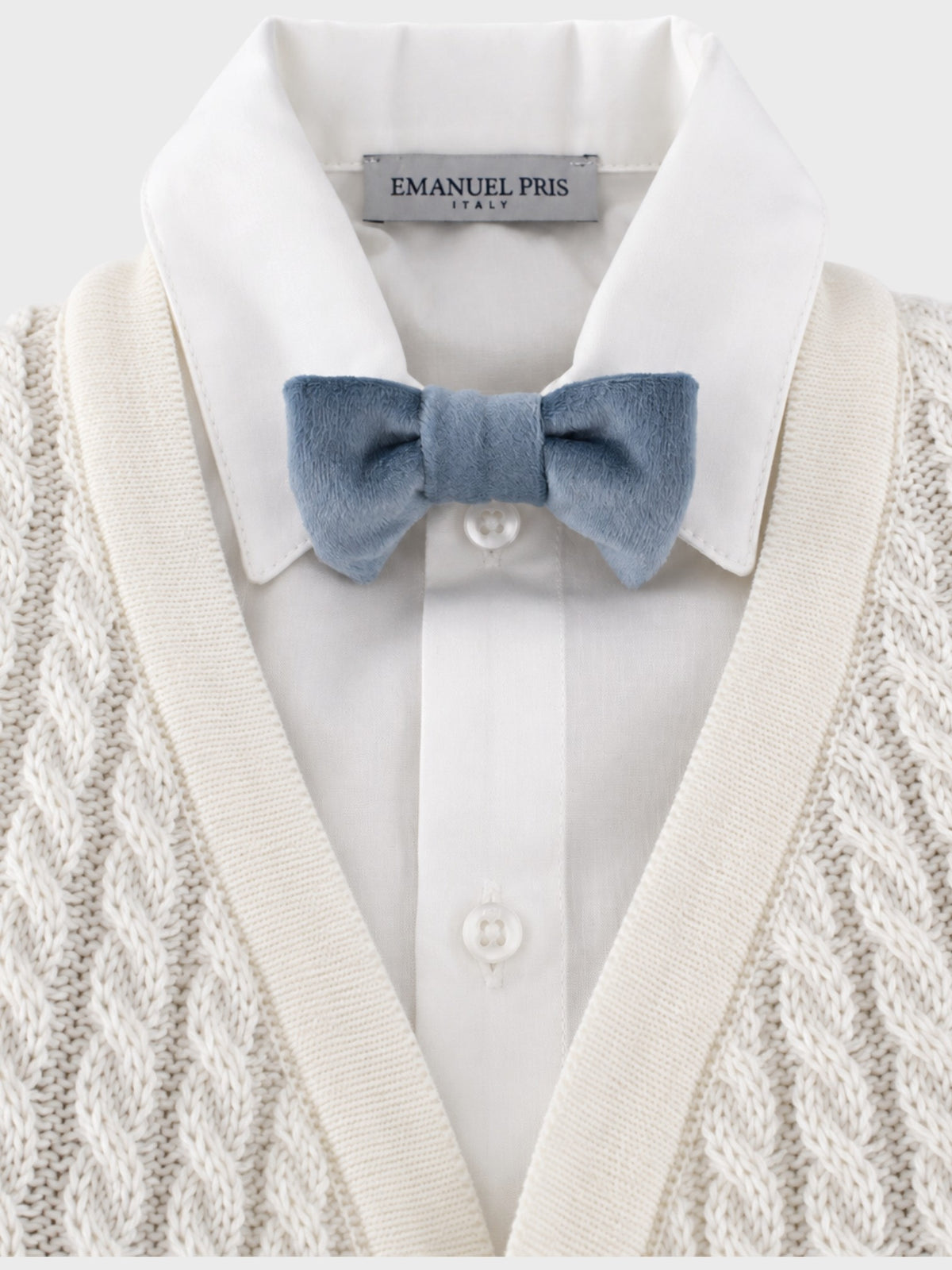 Conjunto Ceremonia Niño Cielo ECR0069I/C