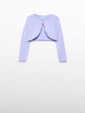 Giacca Bimba Lilla 5382 /34 by ABEL & LULA