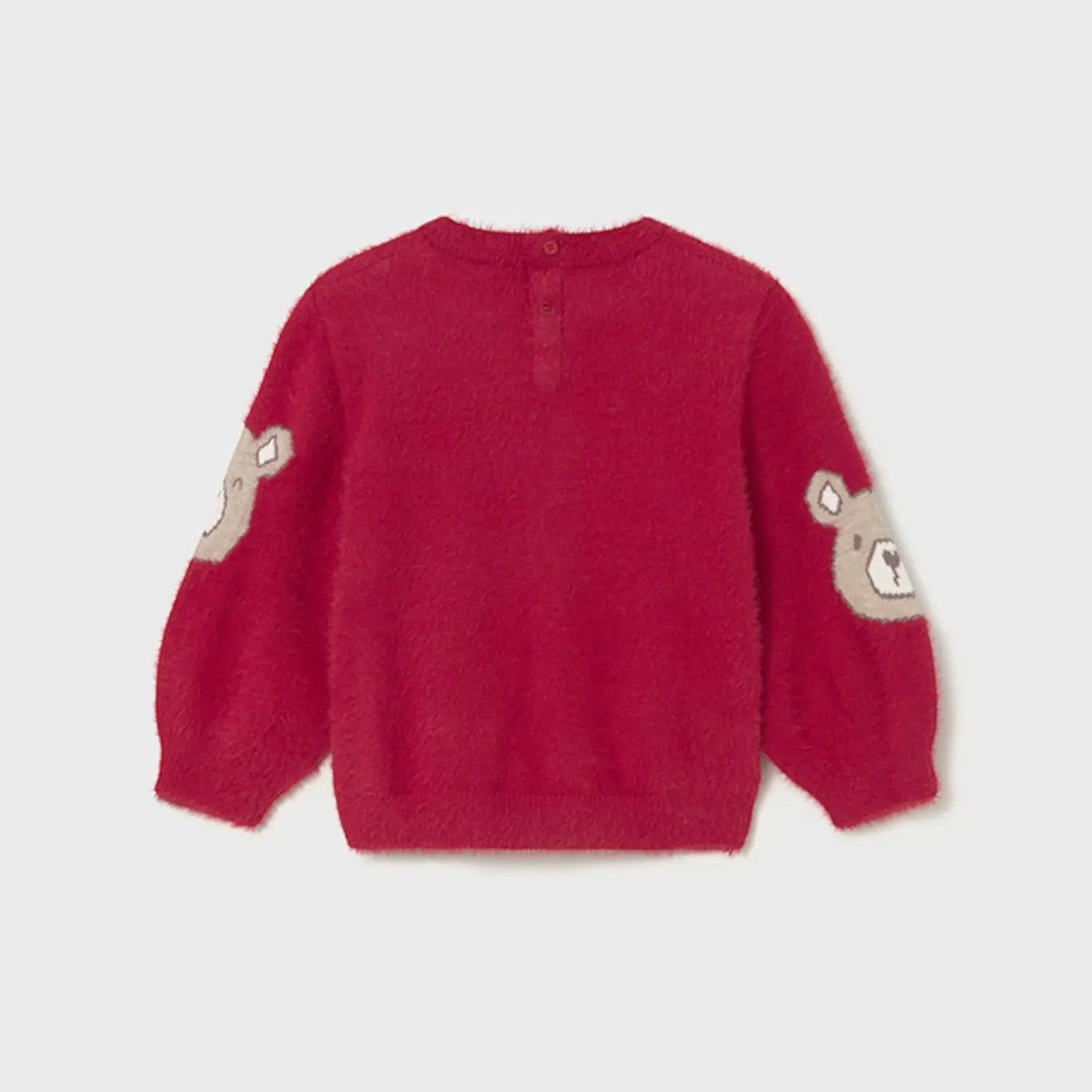 Maglia Bimba Rosso 2356/59 by MAYORAL