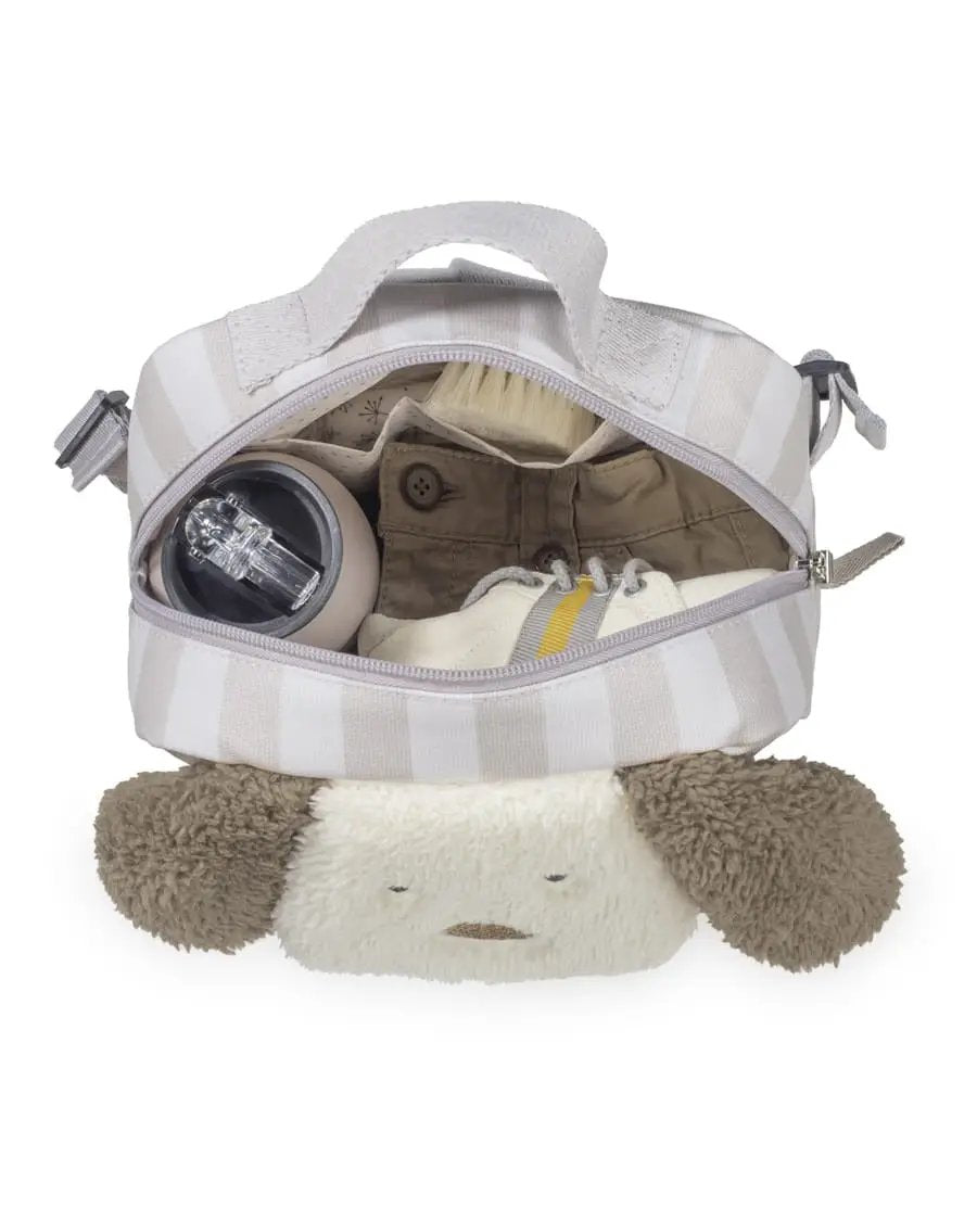 Zaino Beige 1120800554 by WALKING MUM