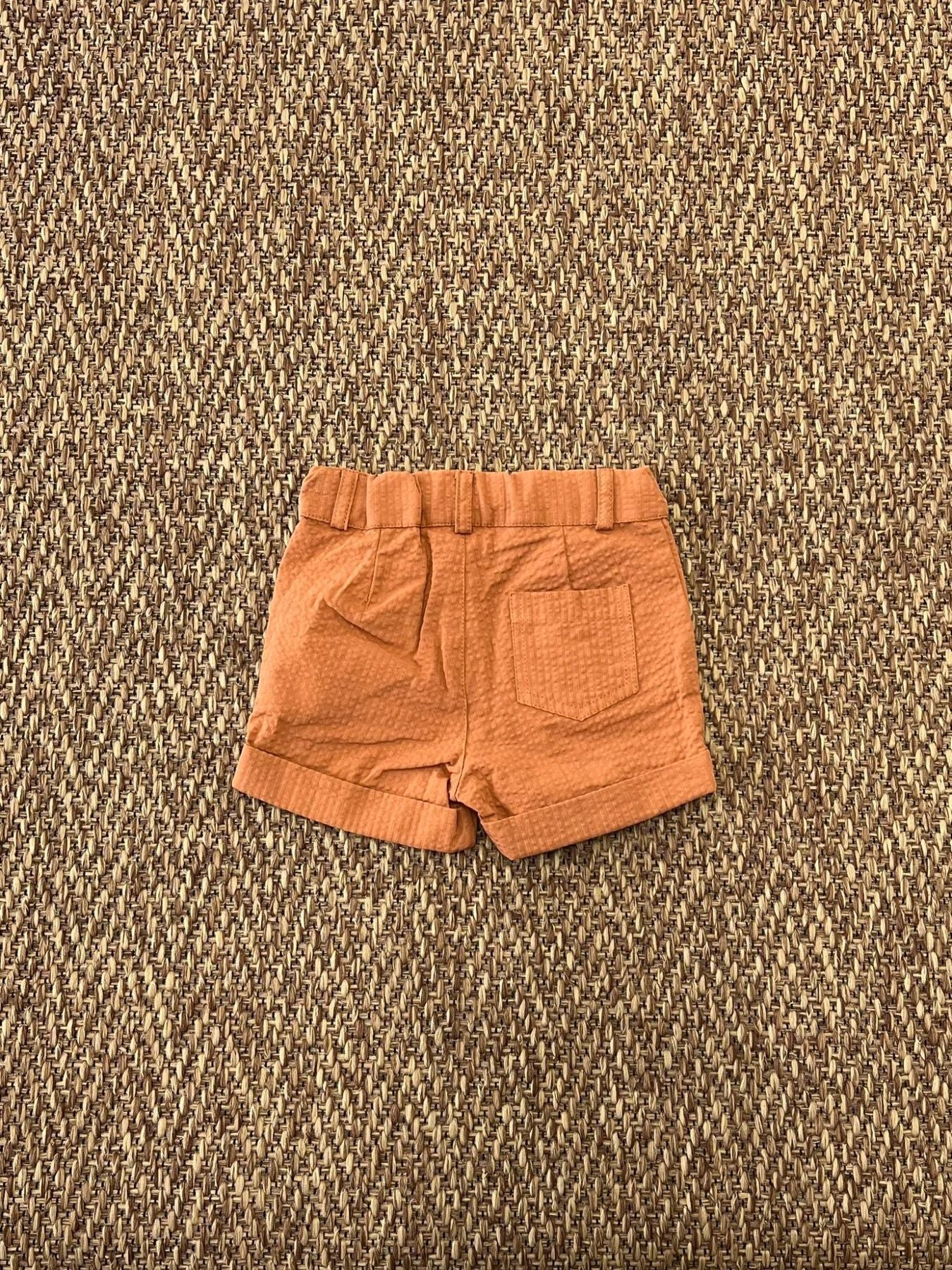 Shorts Bimbo MARRONE DK545/PV24 -  NANU' BABY