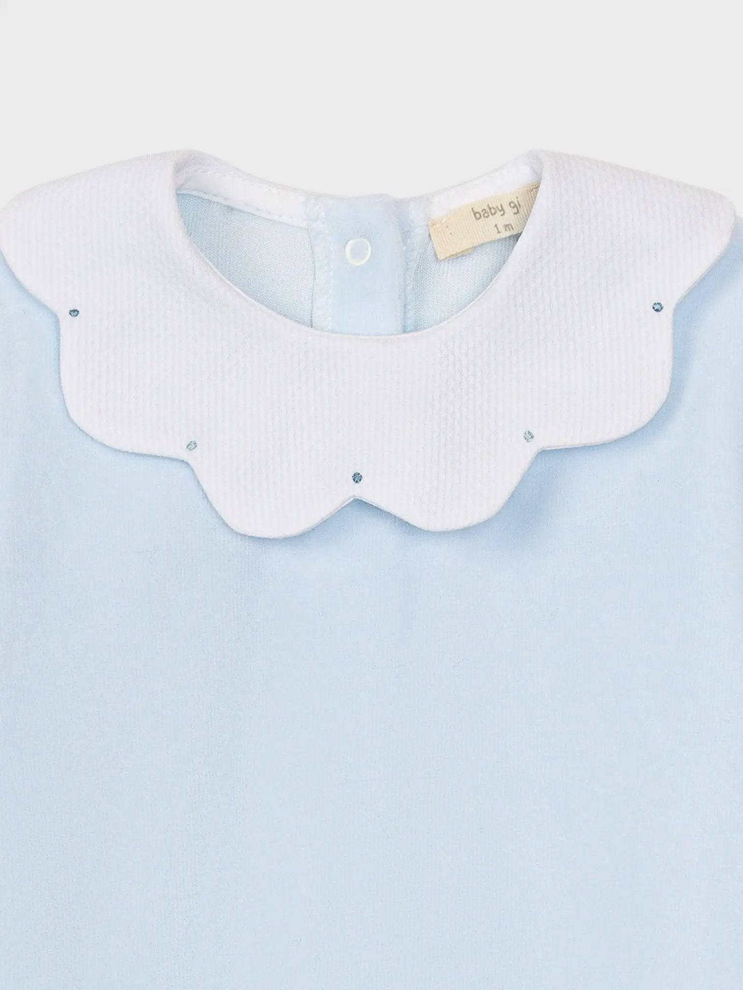 Tutina Neonato Cielo DY50/L02 by BABY GI