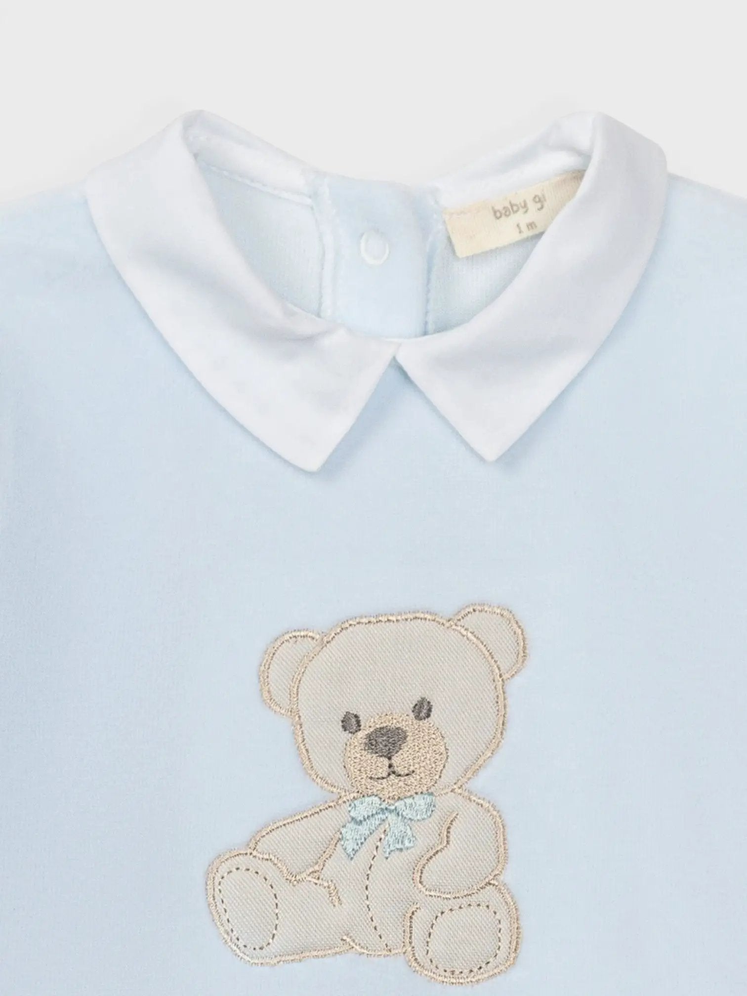 Tutina Neonato Cielo ST50B/L02 by BABY GI