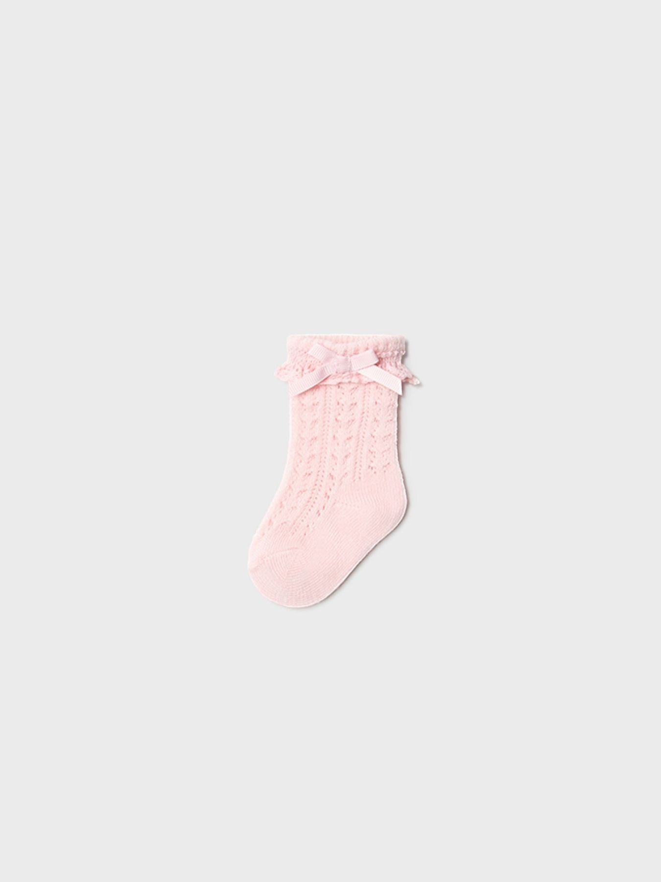 Calzini lunghi  VERDE 9659- -  NANU' BABY
