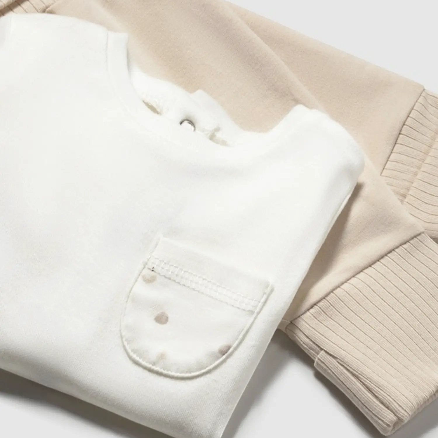 Completo Bimbo Beige 2631/49 by MAYORAL