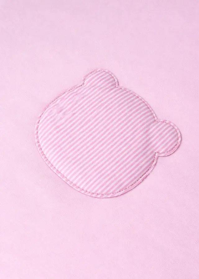 Coperta Neonata Rosa C63454/R-C by COCCODE'