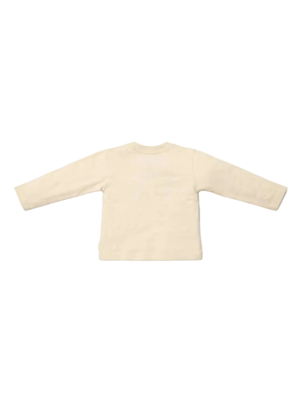T-shirt Bimbo Avorio CL25091055 by LITTLE DUTCH