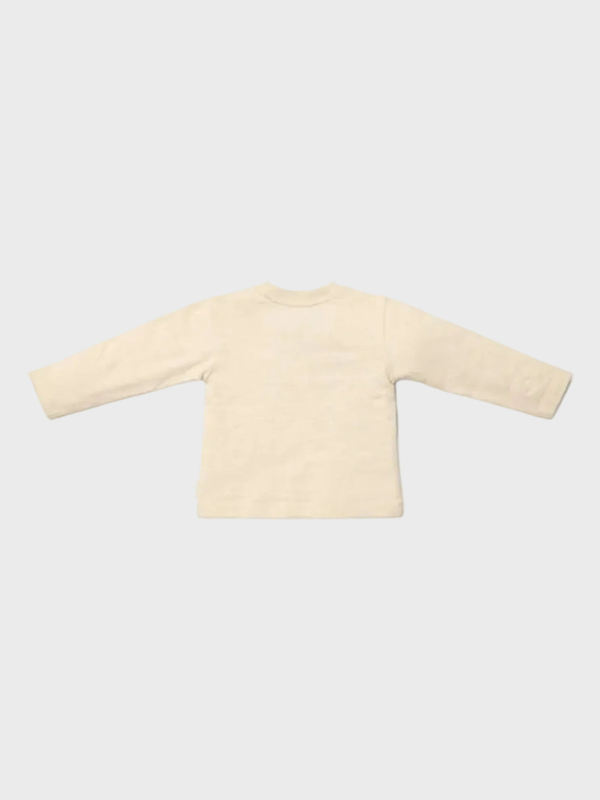 T-shirt Bimbo Avorio CL25091055 by LITTLE DUTCH