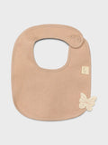 Bavetta Neonata Rosa cipria BT24G/I034 by BABY GI