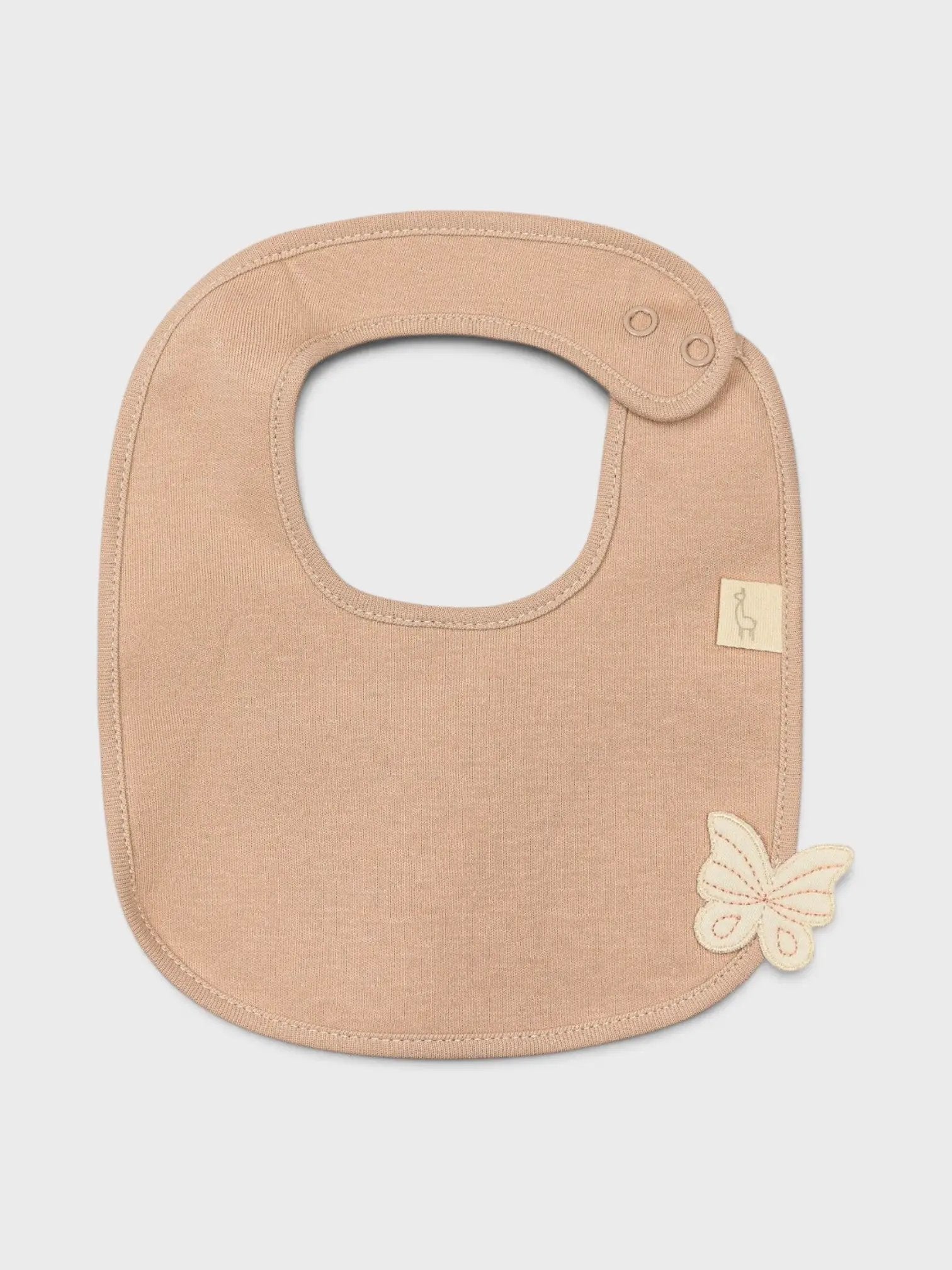 Bavetta Neonata Rosa cipria BT24G/I034 by BABY GI