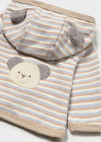 Completo Bimbo Beige 2668/28 by MAYORAL