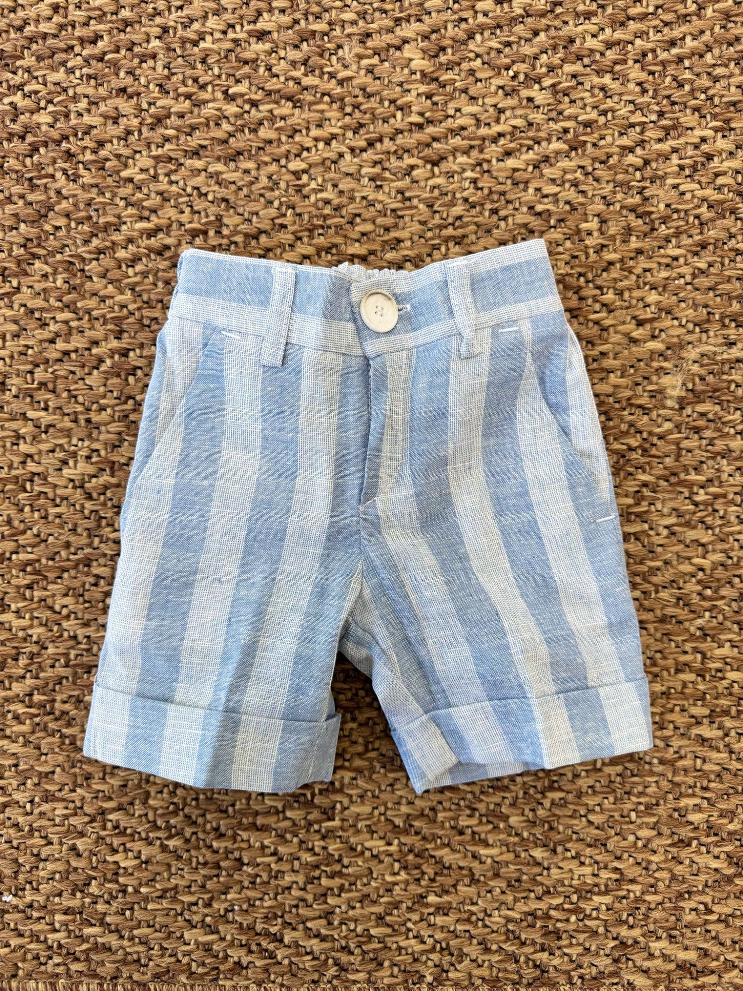 Bermuda Bimbo CIELO BH404N/C -  NANU' BABY