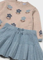 Completo Bimba Azzurro 2952/43 by MAYORAL
