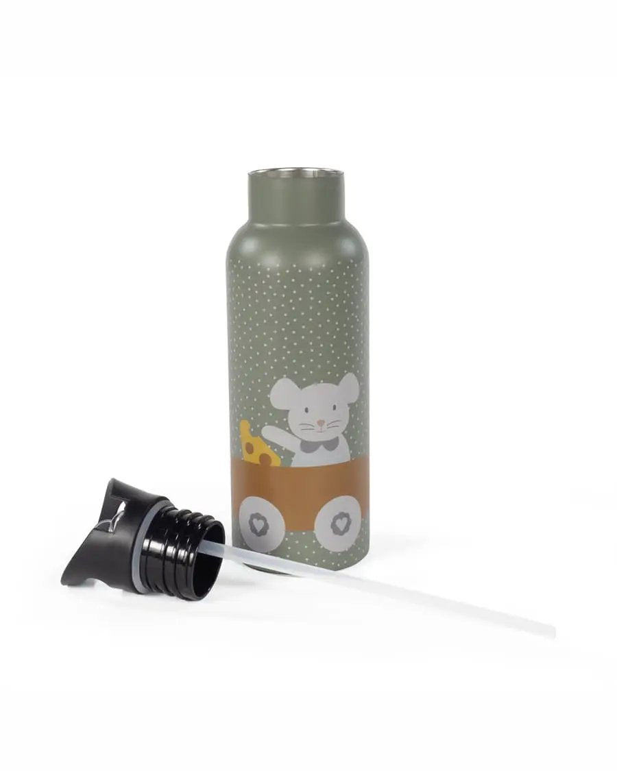 Bottiglia termica Verde 1120800551 by WALKING MUM