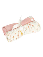 Mussolina Neonata Rosa TE51856047 by LITTLE DUTCH