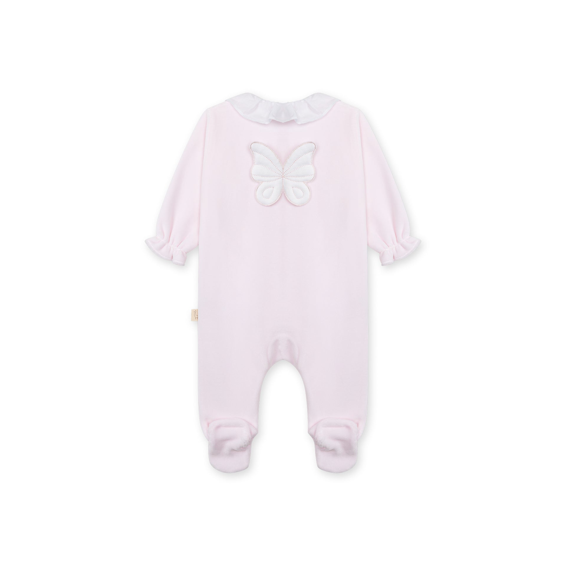 Tutina Neonata Rosa BT53GL/L03