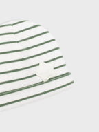 Cuffia Neonata Verde C64702/V-B by COCCODE'