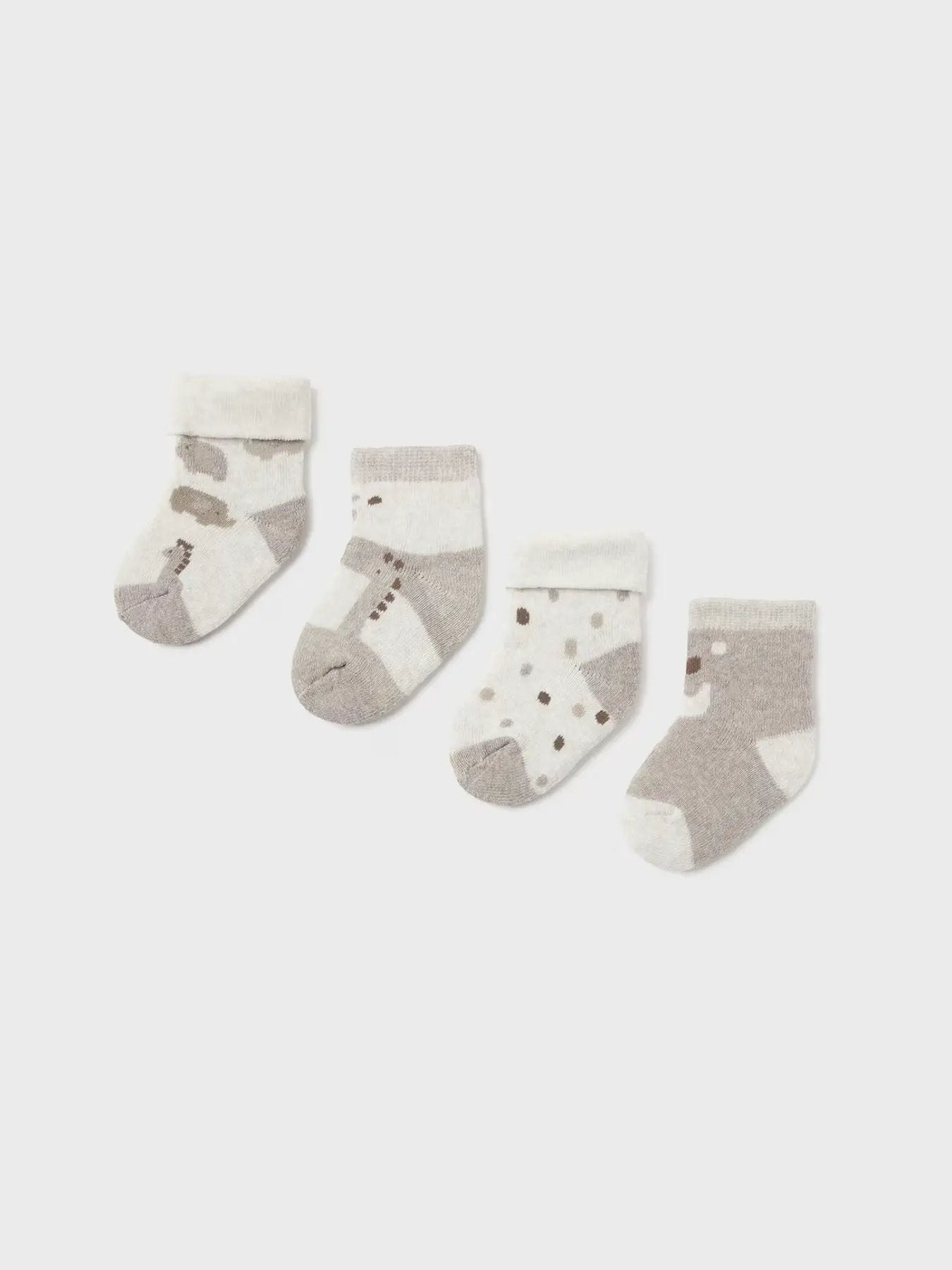 Calze Marrone 1D-9759/MR by MAYORAL