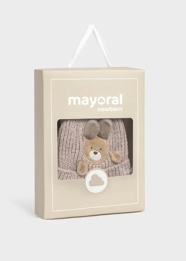 Cappello Beige 9124/22 by MAYORAL