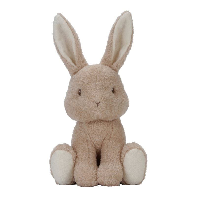 Coniglietto coccoloso  BEIGE LD8862 -  NANU' BABY