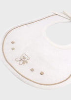 Bavetta Neonato Avorio EK57BAV/A by MARLU'