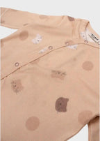 Tutina Neonata Arancione C00040/A by COCCODE'