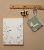 Poster A3 Multicolore PW11111100 by LITTLE DUTCH