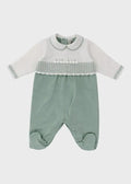 Tutina Neonata Verde EK2514/V by MARLU'