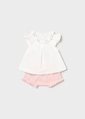 Completo Bimba Rosa 1288/56 by MAYORAL