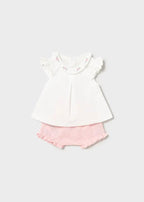 Completo Bimba Rosa 1288/56 by MAYORAL