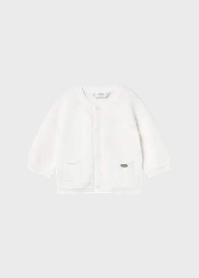 Giacca Bimbo Ecru 2337/48 by MAYORAL