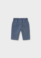 Pantaloni Bimba Blu 2525/5 by MAYORAL