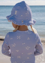 Cappello Bimba Lilla CL26030872 by LITTLE DUTCH