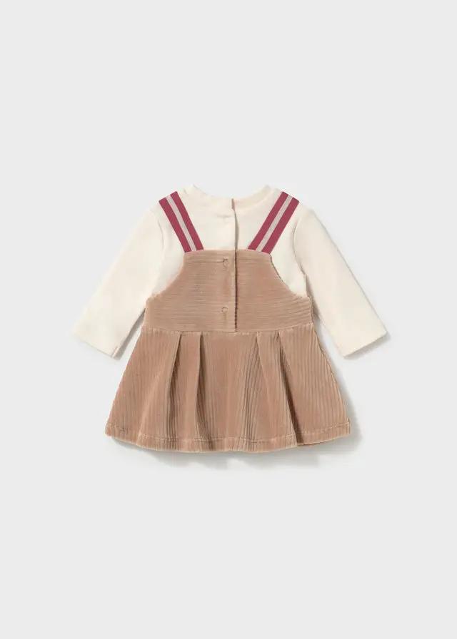 Completo Bimba Beige 2803/19 by MAYORAL