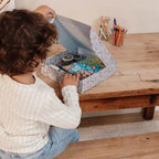 Box Creativo Multicolore 126046 by LITTLE DUTCH