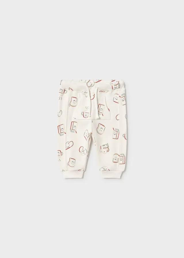 Pantaloni Bimbo Multicolore 2527/12 by MAYORAL