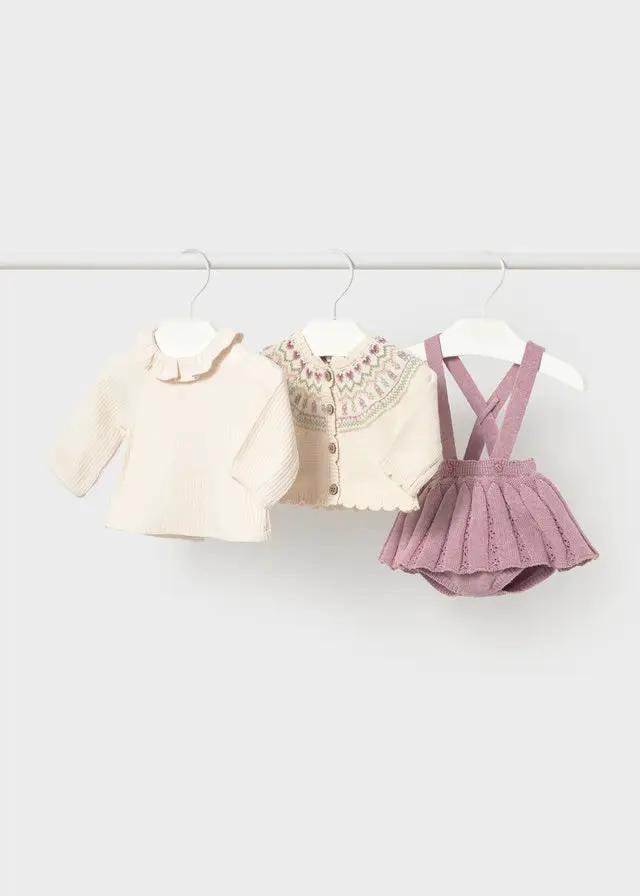 Completo Bimba Malva 2804/25 by MAYORAL