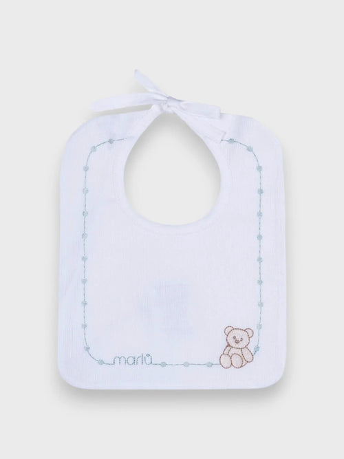 Bavetta Neonato Vaniglia IS65BAV by MARLU'
