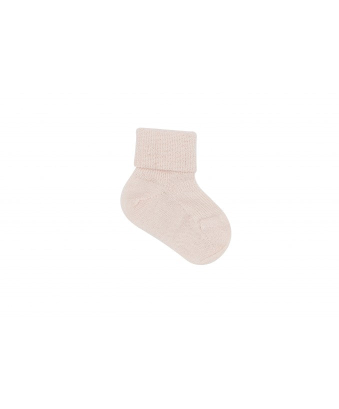 Calzini primedì  ROSA DADO1/R -  NANU' BABY