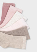 Calze Rosa 9110/12 by MAYORAL