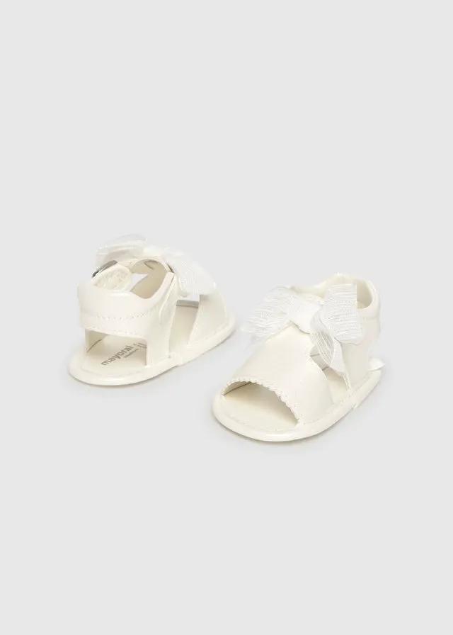 Scarpette Bimba Bianco 9084/47 by MAYORAL