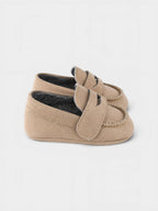 Scarpette Bimbo Beige SM44151/21 by AMBARABA'