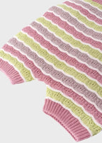 Completo nascita Neonata Rosa EK1130/M by MARLU'