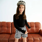 Bermuda Bimba Nero 5716/8 by ABEL & LULA