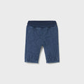 Pantaloni Bimba Blu 2574/5 by MAYORAL