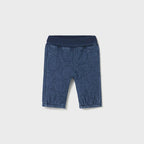 Pantaloni Bimba Blu 2574/5 by MAYORAL